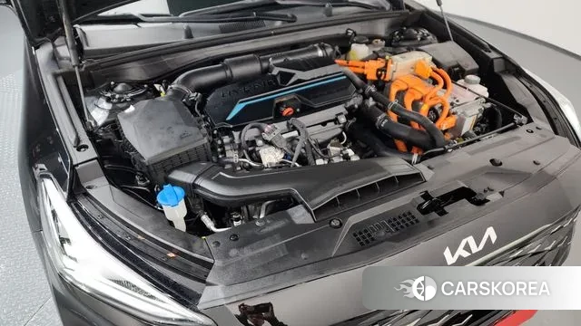 Kia K8 Hybrid id 3377672 из Кореи 16