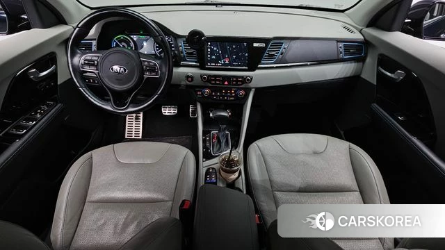 Kia Niro id 4620440 из Кореи 31