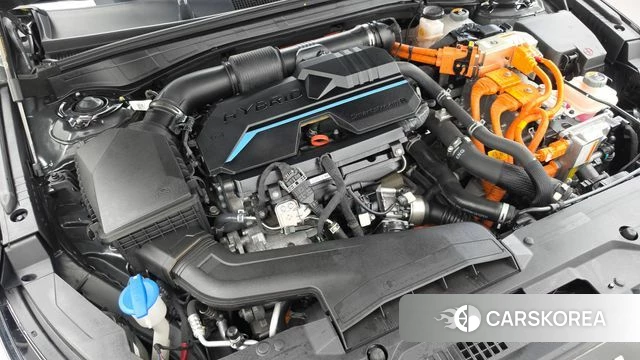 Kia K8 Hybrid id 4835157 из Кореи 29