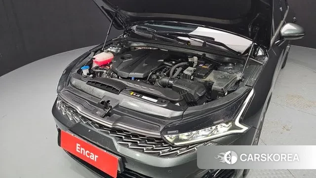 Kia K5 3rd generation id 3507774 из Кореи 16