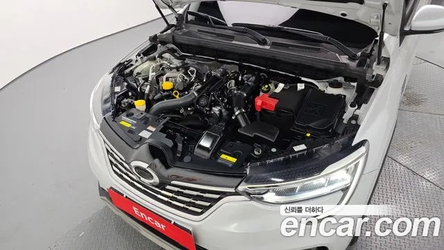 Renault Korea (Samsung) XM3 id 2951270 из Кореи 16