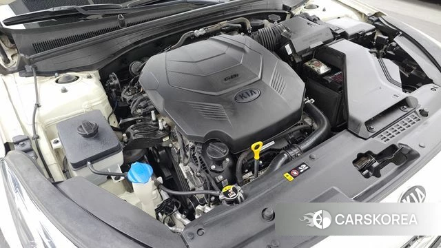 Kia Come New K7 id 4633008 из Кореи 16
