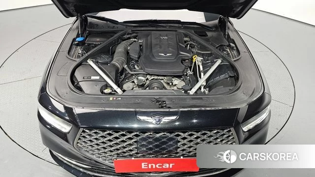 Genesis G90 id 4402961 из Кореи 16
