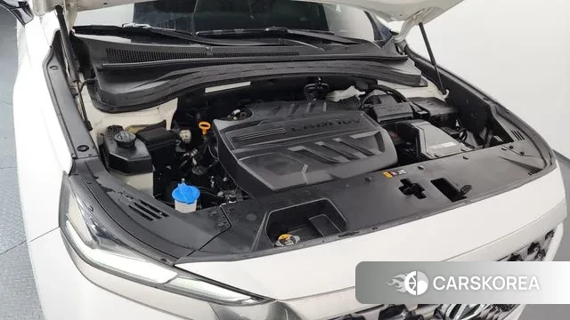 Hyundai Santa Fe TM id 3494558 из Кореи 16