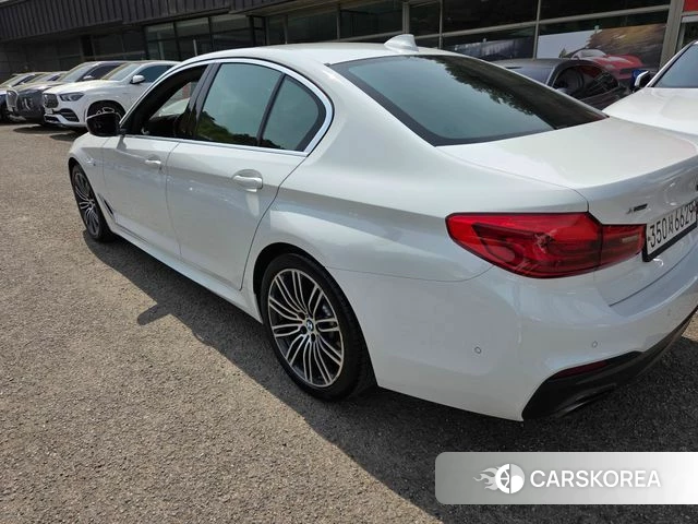 BMW 5 Series (G30) id 4250725 из Кореи 16