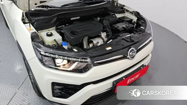 Ssangyong Berry New Tivoli id 3482772 из Кореи 16