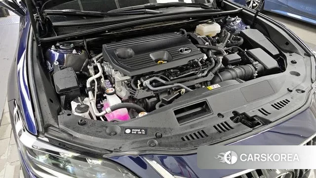 Lexus ES300h 7th generation id 3092962 из Кореи 16