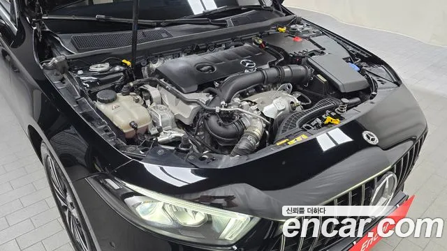 Mercedes-Benz A-Class W177 id 2718163 из Кореи 16