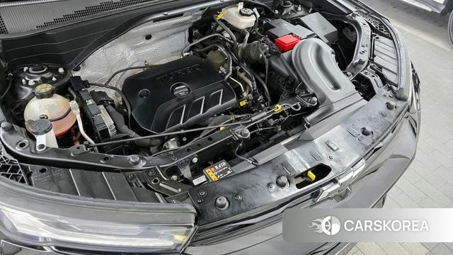 Chevrolet (GM Daewoo) Trailblazer id 3800265 из Кореи 16