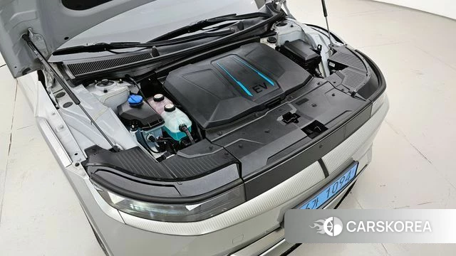 Hyundai Ionic 5 id 3892311 из Кореи 16