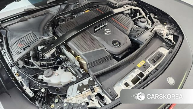 Mercedes-Benz CLE-Class C236 id 4773313 из Кореи 33