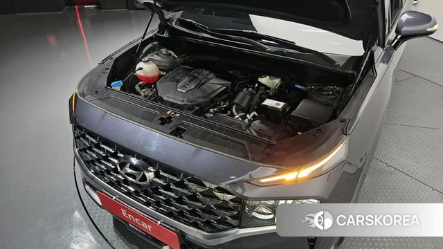 Hyundai The New Santa Fe id 3820055 из Кореи 16