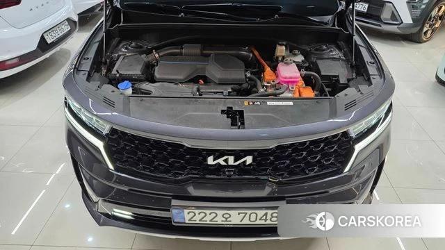 Kia Sorento 4th Generation id 4705530 из Кореи 16