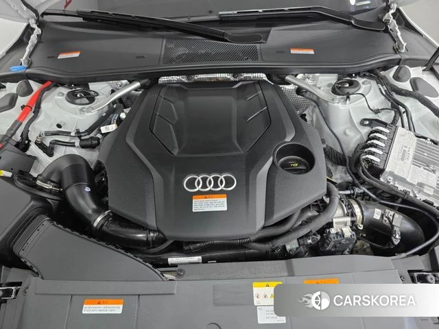 Audi A7 (4K) id 4729795 из Кореи 16