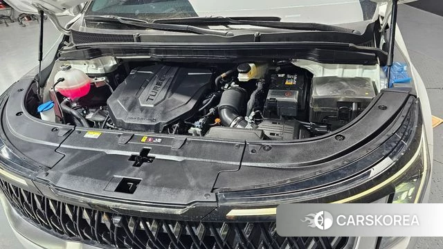 Kia The New Carnival 4th Generation id 4200846 из Кореи 26