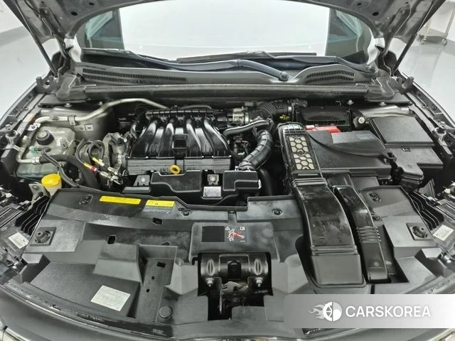 Renault Korea (Samsung) SM6 id 4251128 из Кореи 14