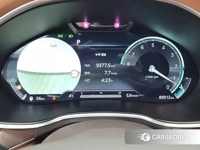 Genesis G80 (RG3) id 3680834 из Кореи 15