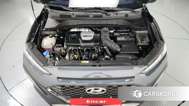 Hyundai Kona id 3489396 из Кореи 16