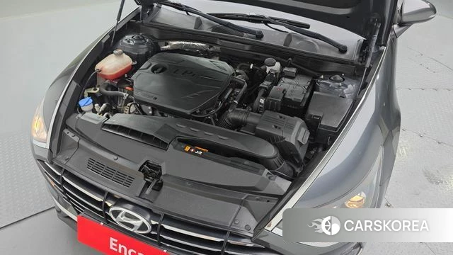 Hyundai Sonata (DN8) id 4389006 из Кореи 16