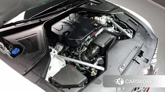 Genesis G80 (RG3) id 3200976 из Кореи 16