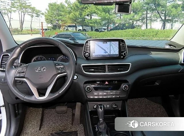 Hyundai All New Tucson id 4890414 из Кореи 15