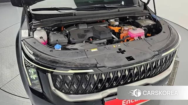 Kia The New Carnival 4th Generation id 3347292 из Кореи 16