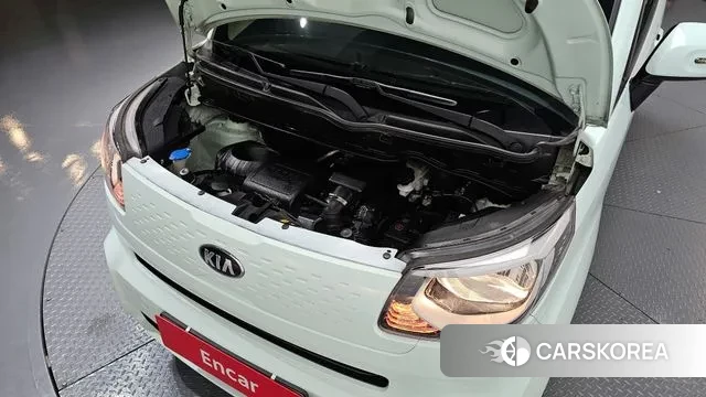 Kia The New Ray id 3677653 из Кореи 16