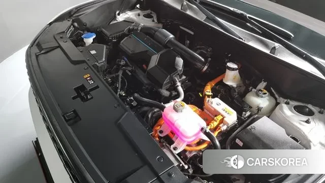 Hyundai Santa Fe (MX5) id 3410497 из Кореи 16