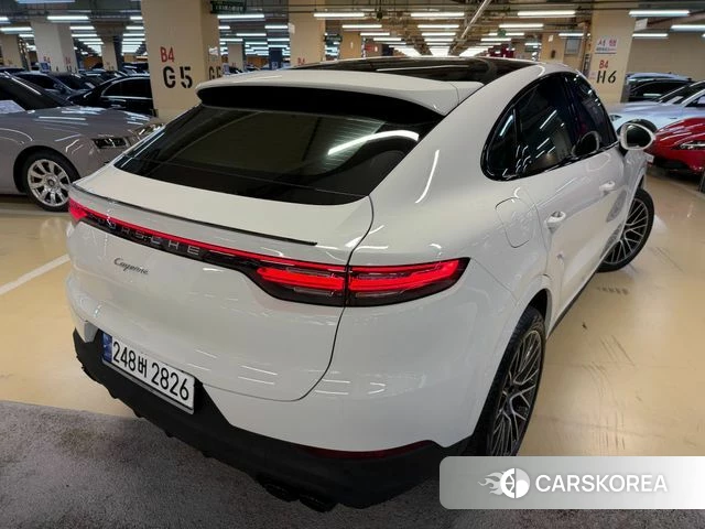 Porsche Cayenne (PO536) id 4433153 из Кореи 16