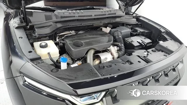 Ssangyong Torres id 3057917 из Кореи 16