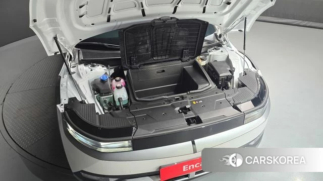 Hyundai Ionic 5 id 4579038 из Кореи 16