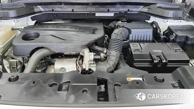 Ssangyong Torres id 4783962 из Кореи 14