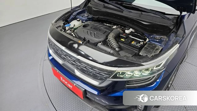 Kia Seltos id 4345214 из Кореи 28