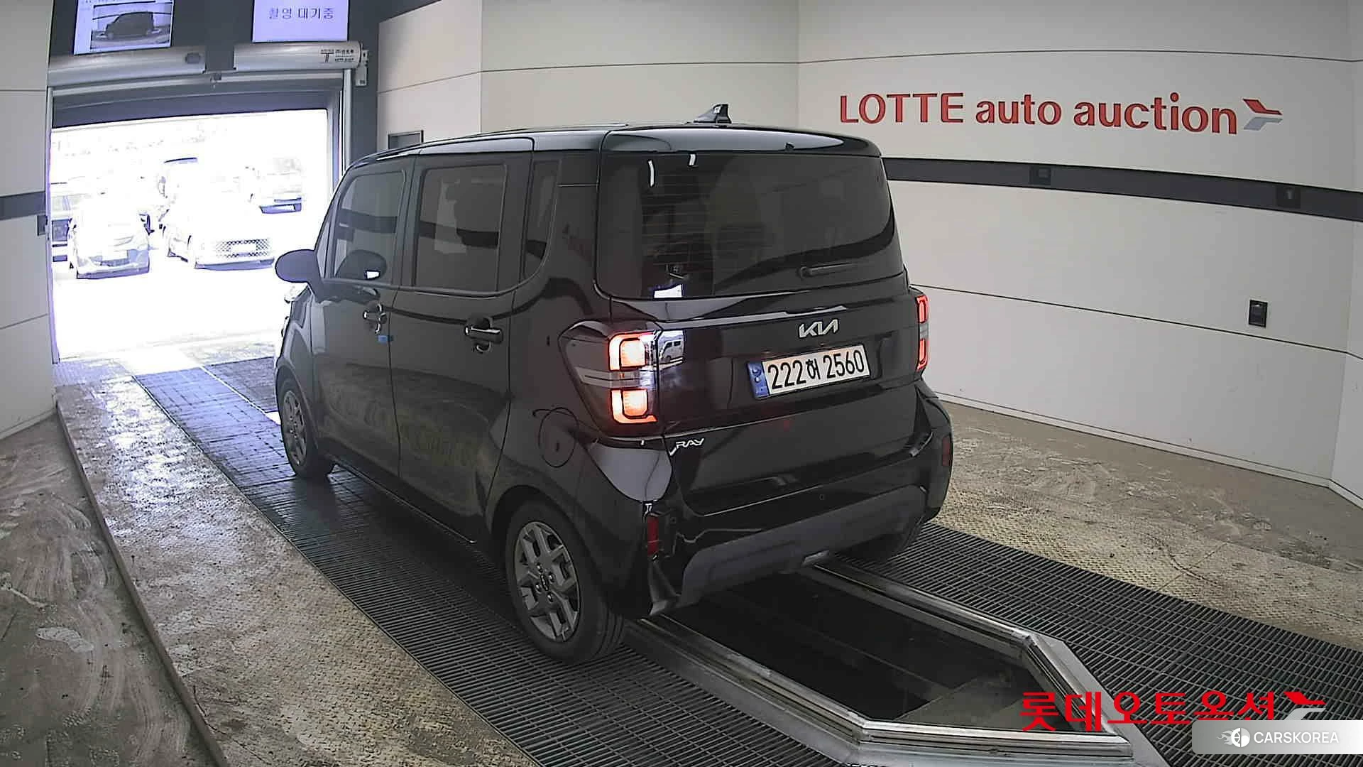Kia Ray id 3882094 из Кореи 33