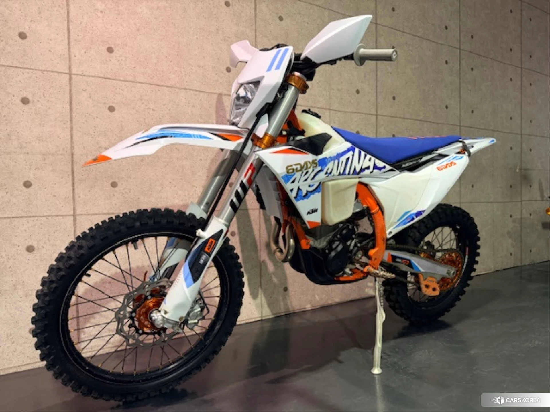 KTM 350EXC-F SIXDAYS id 4374101 из Японии 6