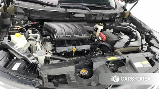 Renault Korea (Samsung) The New QM6 id 3964637 из Кореи 16