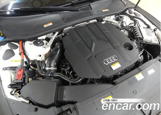 Audi A7 (4K) id 2744884 из Кореи 16