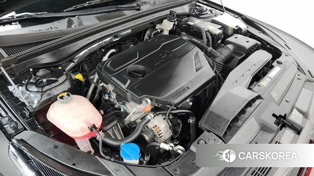 Kia K5 3rd generation id 3909797 из Кореи 16