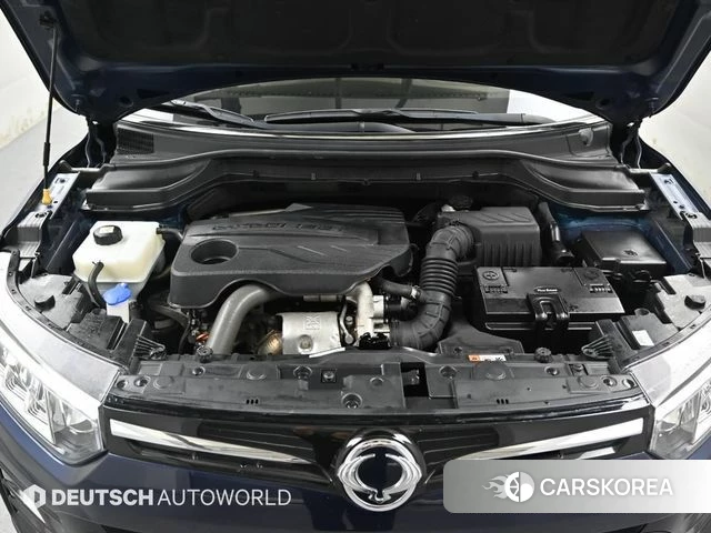 Ssangyong Berry New Tivoli id 4180330 из Кореи 16