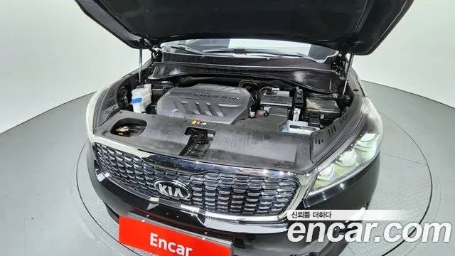Kia The New Sorento id 2917864 из Кореи 16