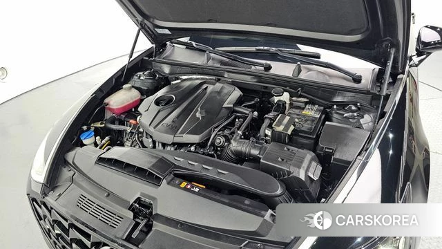 Hyundai Sonata (DN8) id 4423403 из Кореи 16