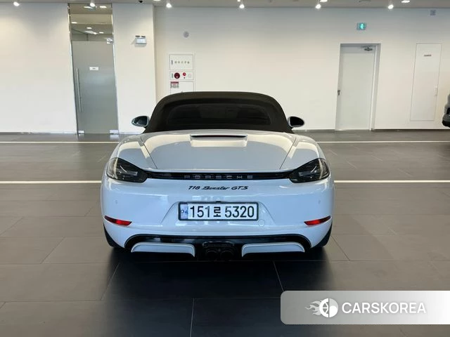 Porsche 718 Boxster id 4410741 из Кореи 7