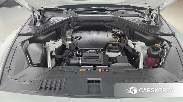 Genesis GV80 Coupe id 4432651 из Кореи 16