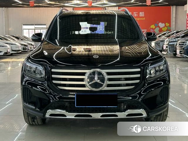 Mercedes-Benz GLB 2024 Черный из Китая, фото 6