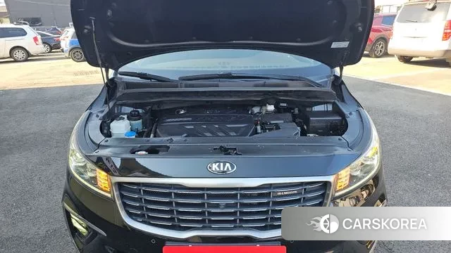 Kia The New Carnival id 3391425 из Кореи 16