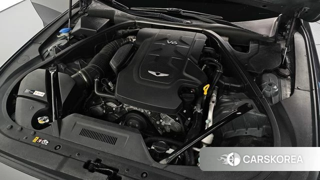 Genesis G80 id 4781102 из Кореи 16