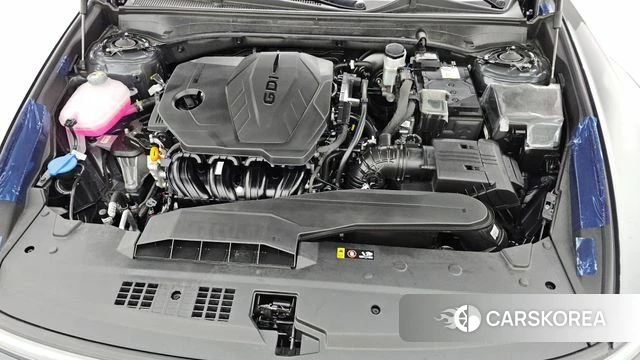 Hyundai Grandeur (GN7) id 3921514 из Кореи 16