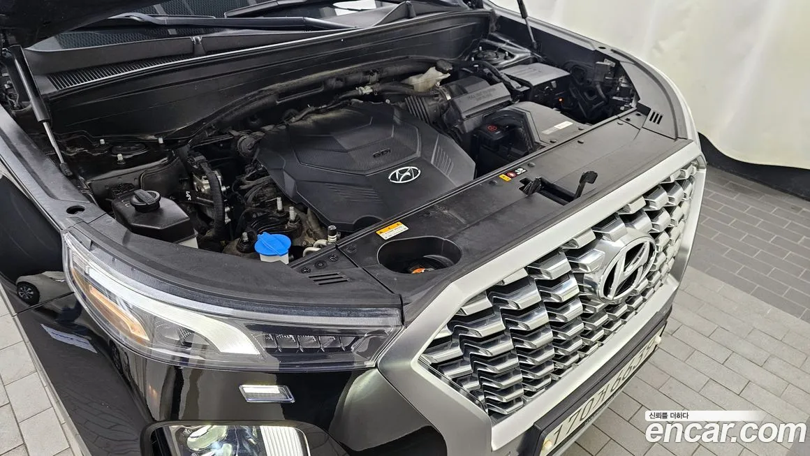 Hyundai Palisade id 2178190 из Кореи 16
