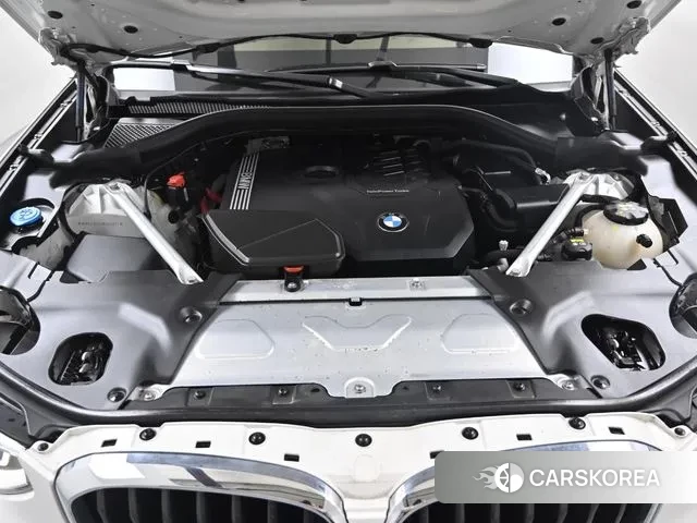 BMW X3 (G01) id 3032772 из Кореи 16