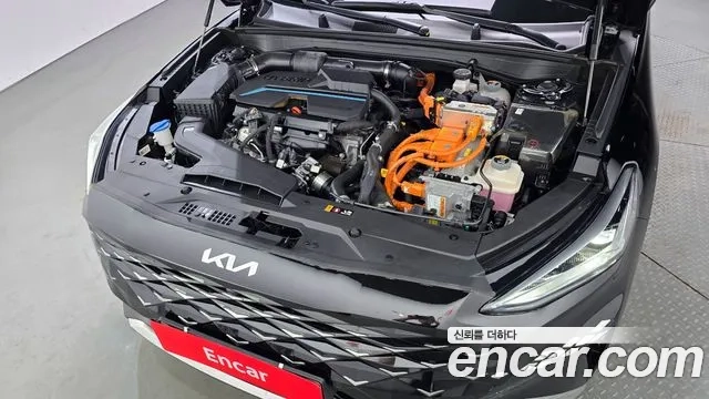 Kia K8 Hybrid id 2944644 из Кореи 16